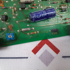 Scu-13B Printed Circuit Board