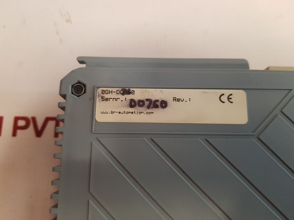 B&R Do760 Digital Output Module - Aeliya Marine Tech