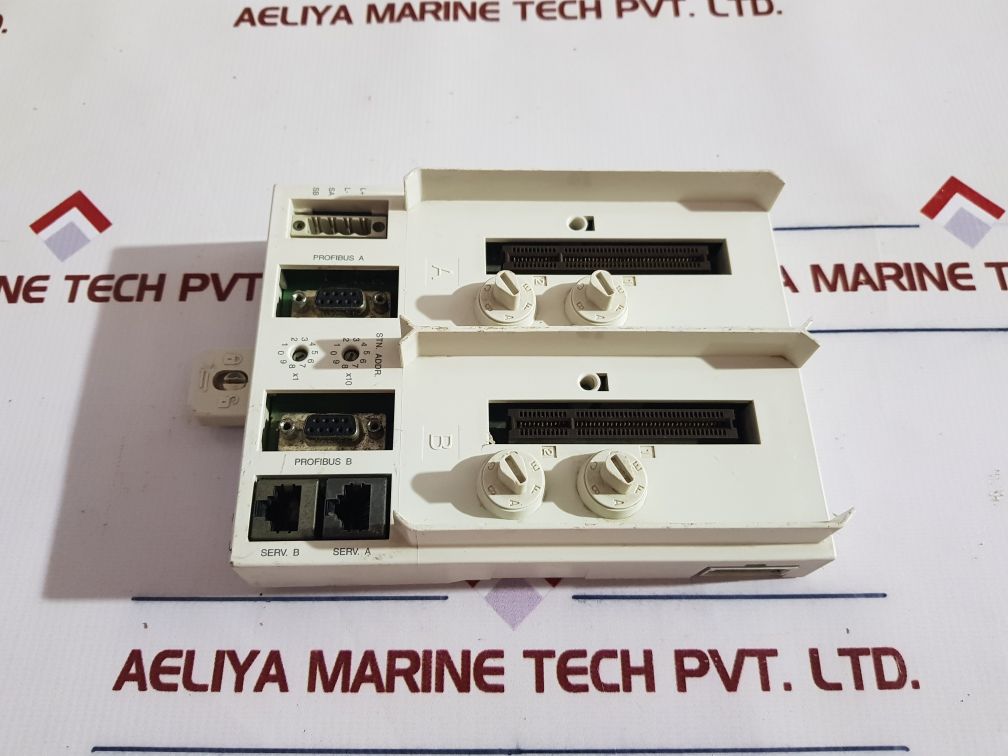 Abb 3Bse022462R1 Termination Unit