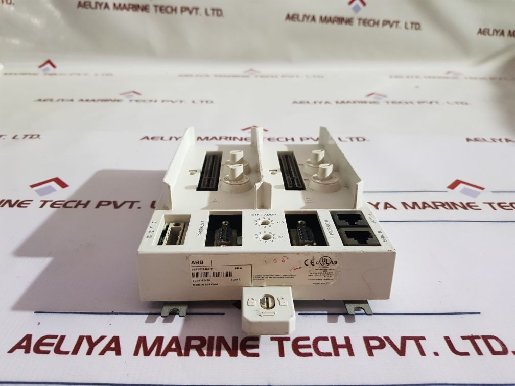 Abb 3Bse022462R1 Termination Unit