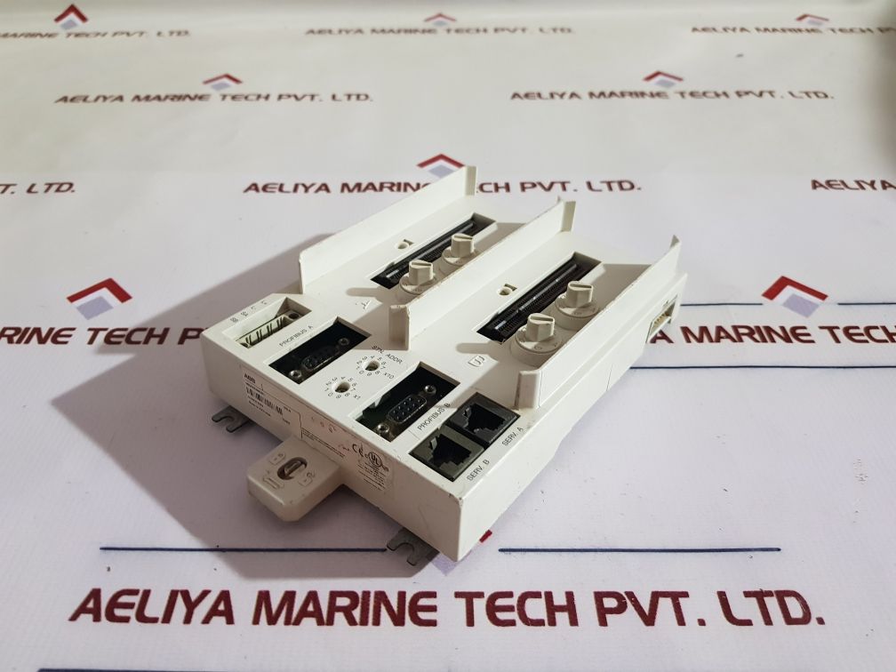 Abb 3Bse022462R1 Termination Unit