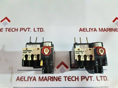 Hyundai Hor 1K 4.2 Thermal Overload Relay 5A 660V