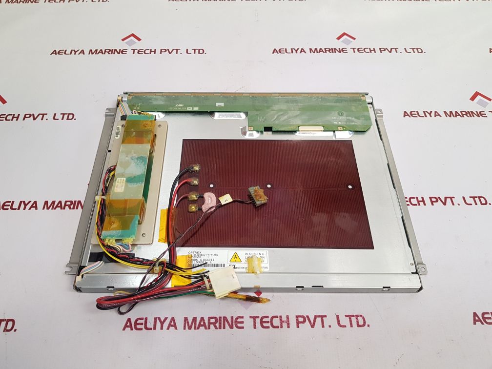 Optrex T-51863d150 J-fw-a-afn Lcd Display Panel (Not Working)