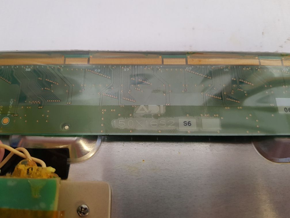 Optrex T-51863d150 J-fw-a-afn Lcd Display Panel (Not Working)
