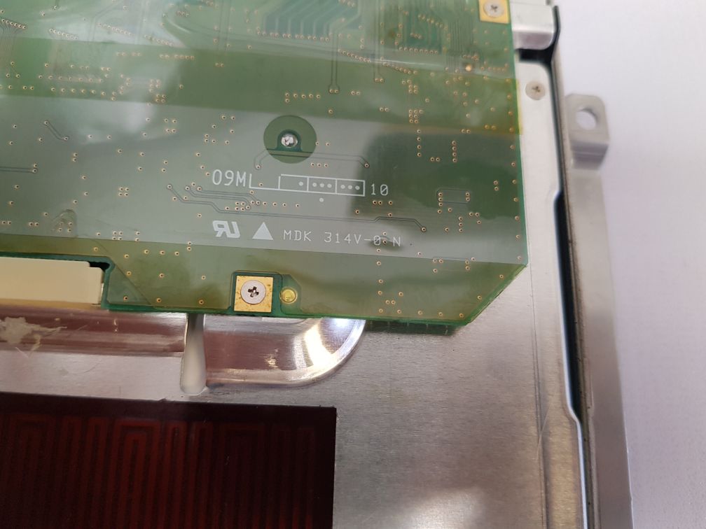 Optrex T-51863d150 J-fw-a-afn Lcd Display Panel (Not Working)