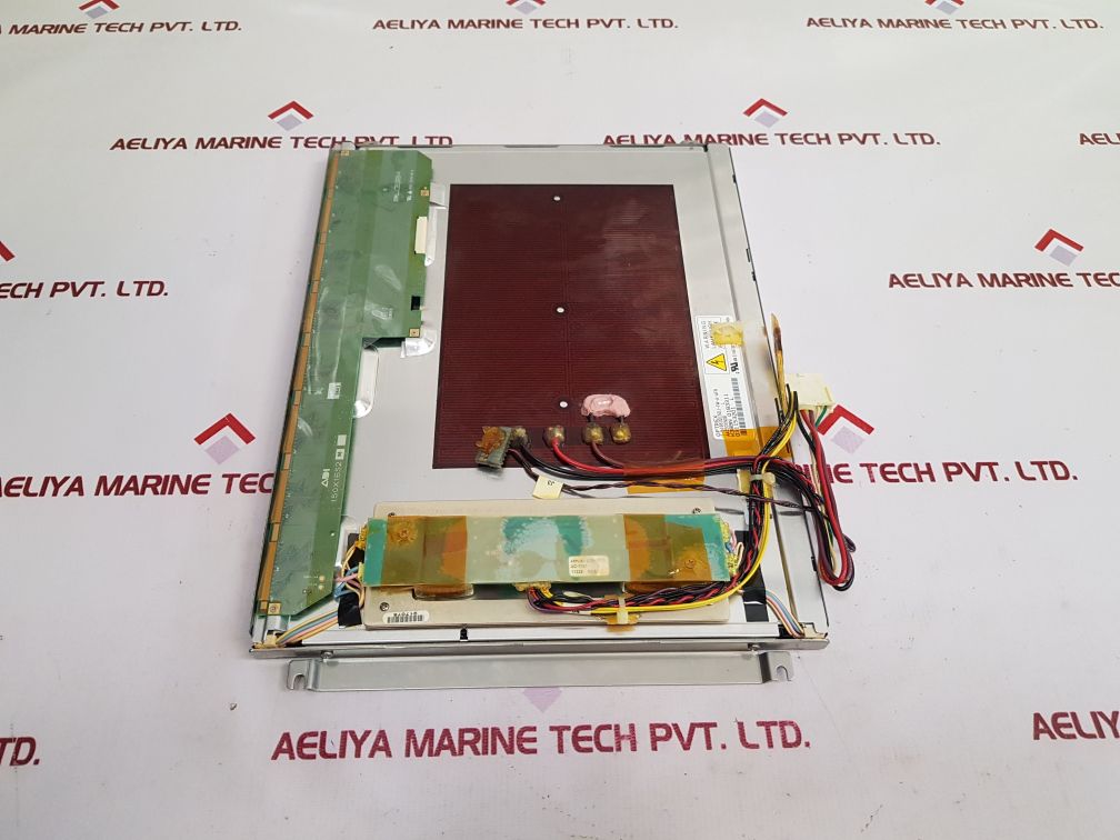 Optrex T-51863d150 J-fw-a-afn Lcd Display Panel (Not Working)