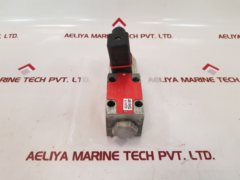 Liebherr 511432714 Solenoid Control Valve