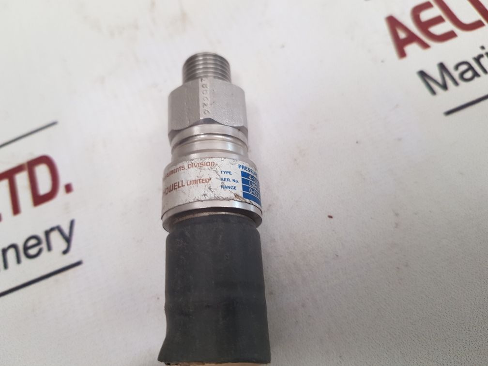 Bell & Howell 4-306-0325 Pressure Transducer