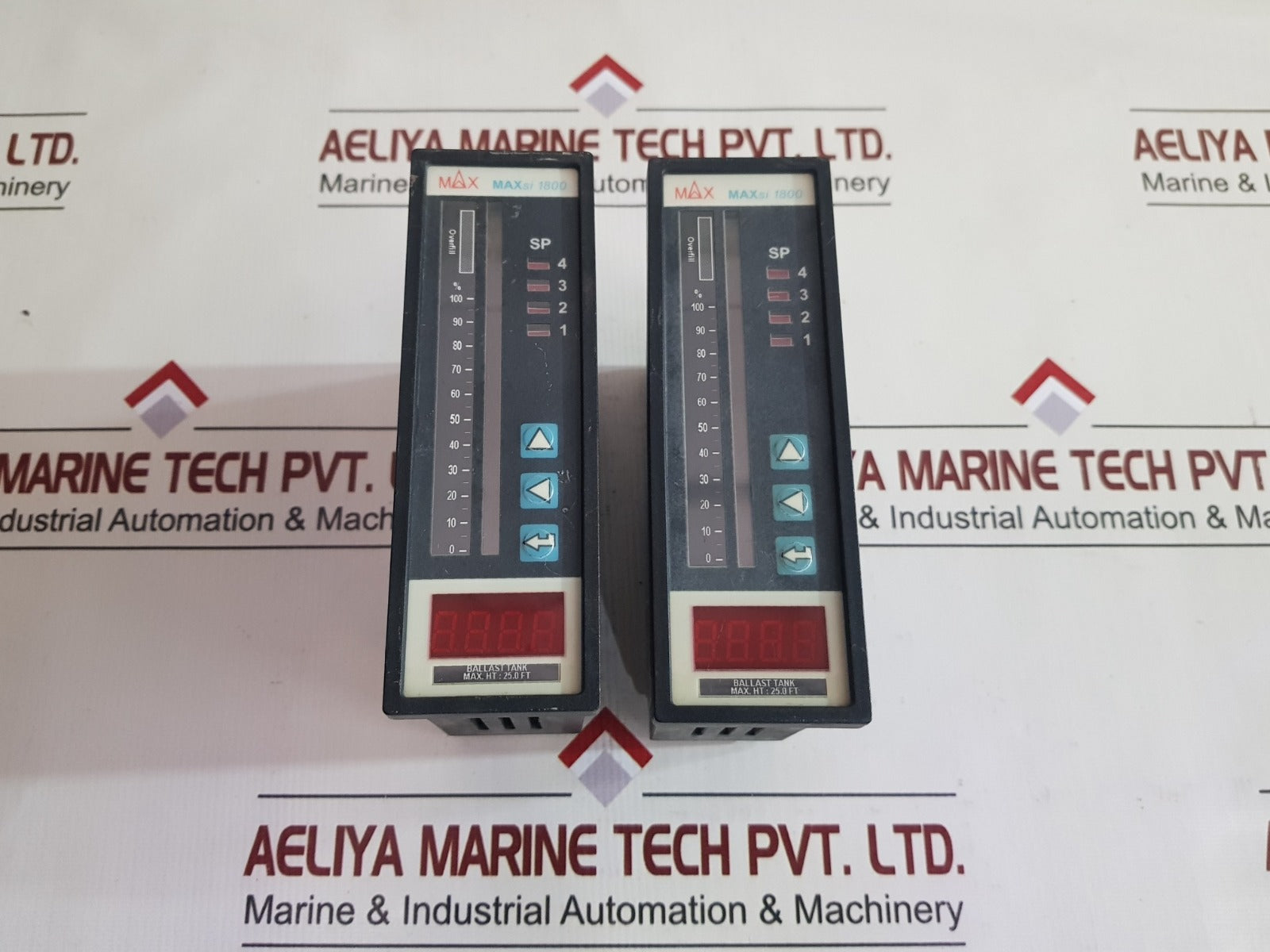 Maxsi 1800 Relay Pb-1471-s014100X10