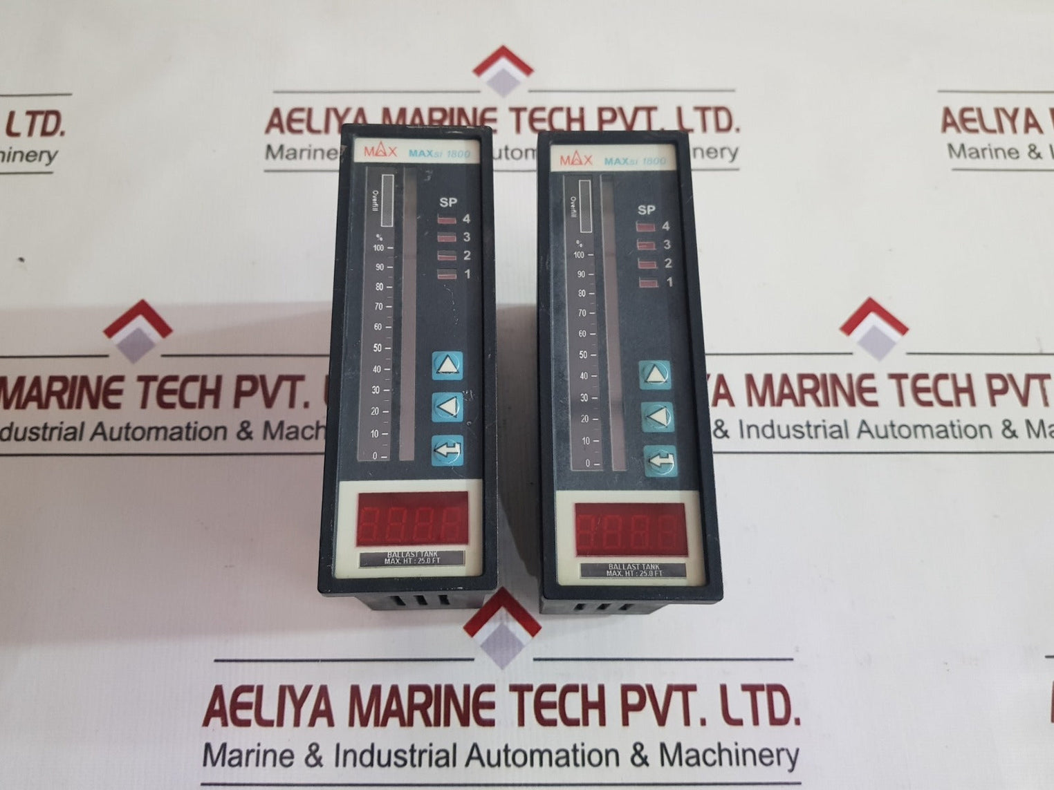 Maxsi 1800 Relay Pb-1471-s014100X10