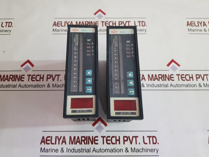 Maxsi 1800 Relay Pb-1471-s014100X10