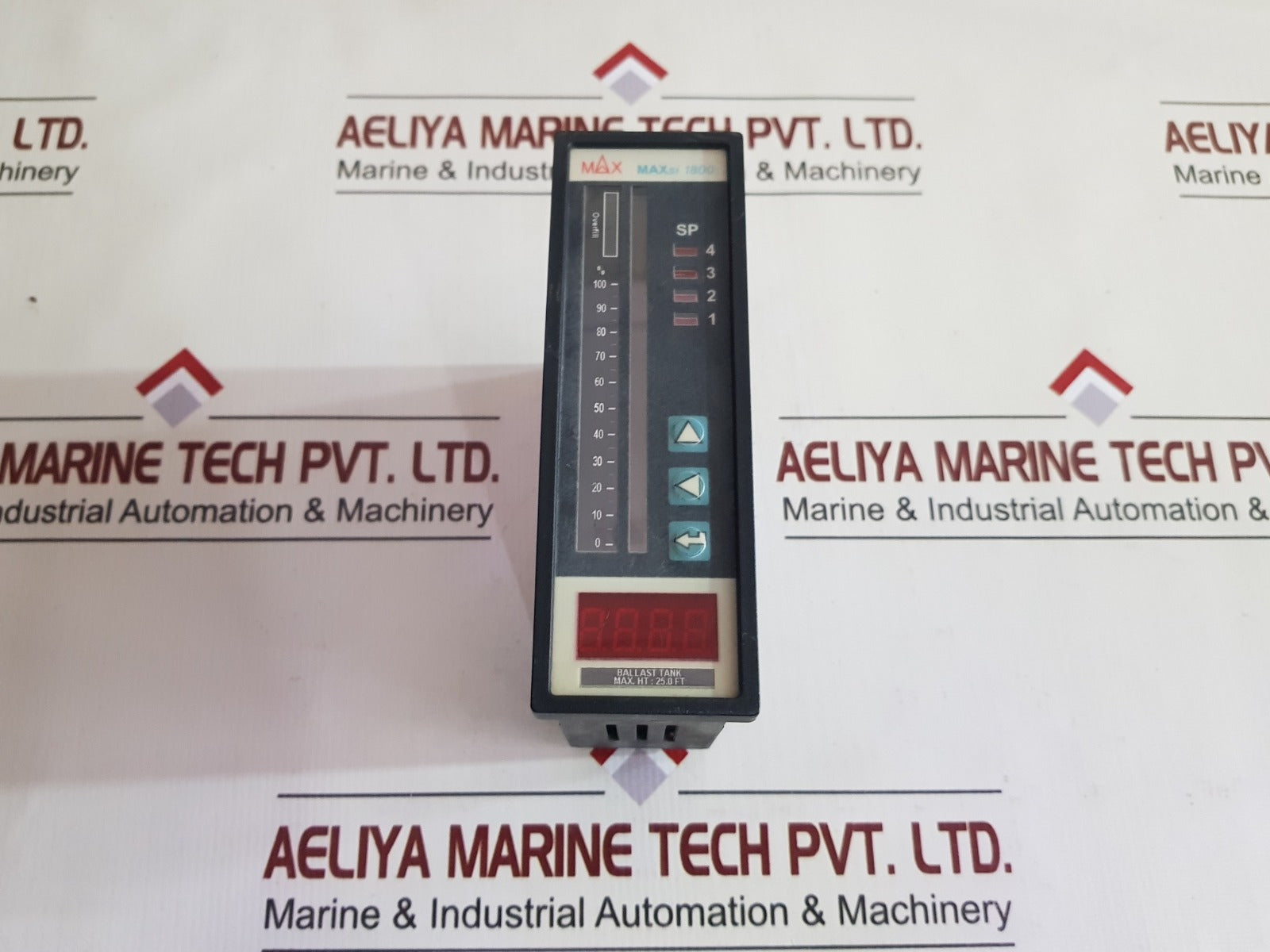 Maxsi 1800 Relay Pb-1471-s014100X10