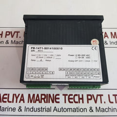 Maxsi 1800 Relay Pb-1471-s014100X10