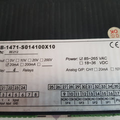 Maxsi 1800 Relay Pb-1471-s014100X10