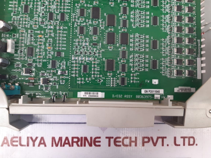 Honeywell D/032 80363975-150 Digital Output 32 Module
