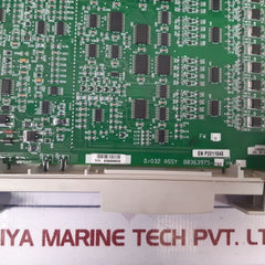 Honeywell D/032 80363975-150 Digital Output 32 Module