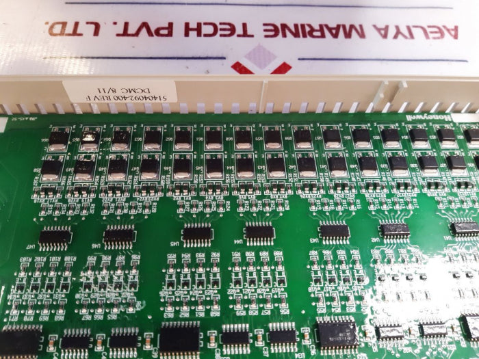 Honeywell D/032 80363975-150 Digital Output 32 Module