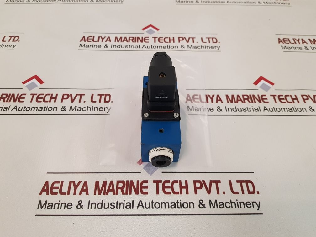 Rexroth Hed8 Oa 16/350 Z14A-in003 Pressure Switch - Aeliya Marine Tech