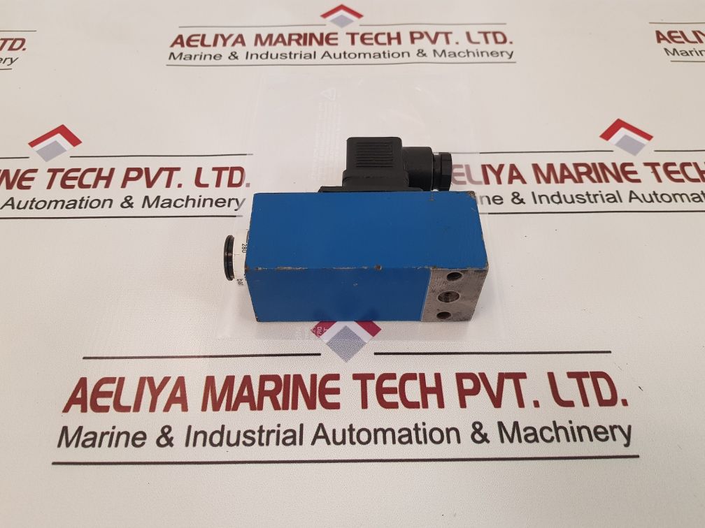 Rexroth Hed8 Oa 16/350 Z14A-in003 Pressure Switch - Aeliya Marine Tech
