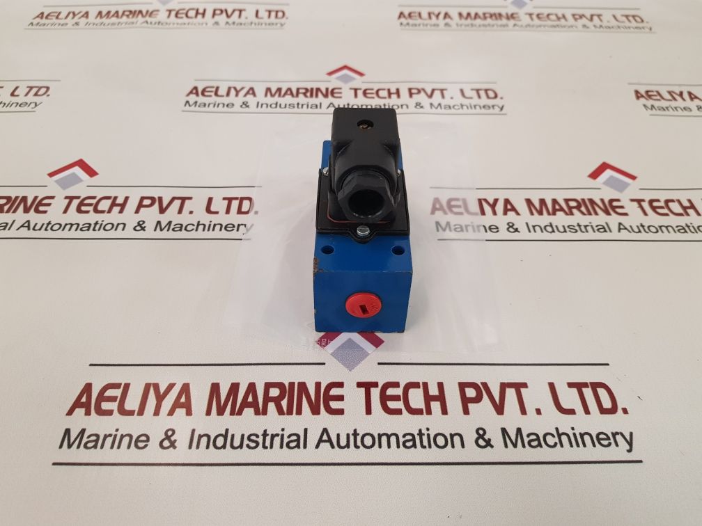 Rexroth Hed8 Oa 16/350 Z14A-in003 Pressure Switch - Aeliya Marine Tech