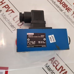Rexroth Hed8 Oa 16/350 Z14A-in003 Pressure Switch - Aeliya Marine Tech