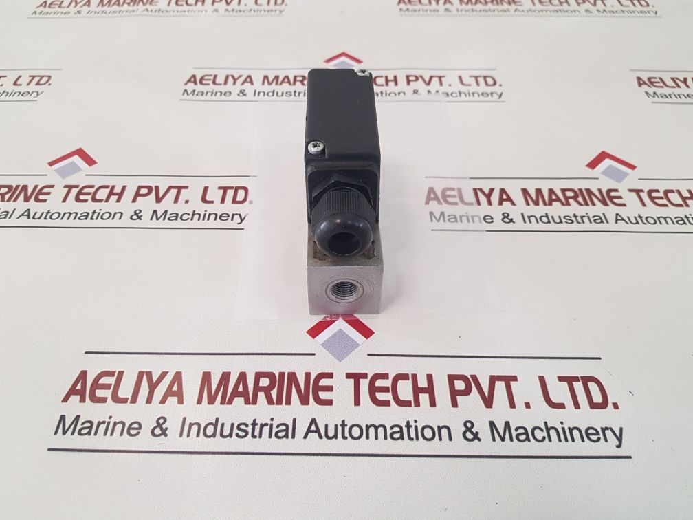 Herion 0821060 Pressure Switch Used - Aeliya Marine Tech