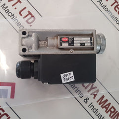 Herion 0821060 Pressure Switch Used - Aeliya Marine Tech