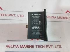 Messung sljr 1602 man machine interface