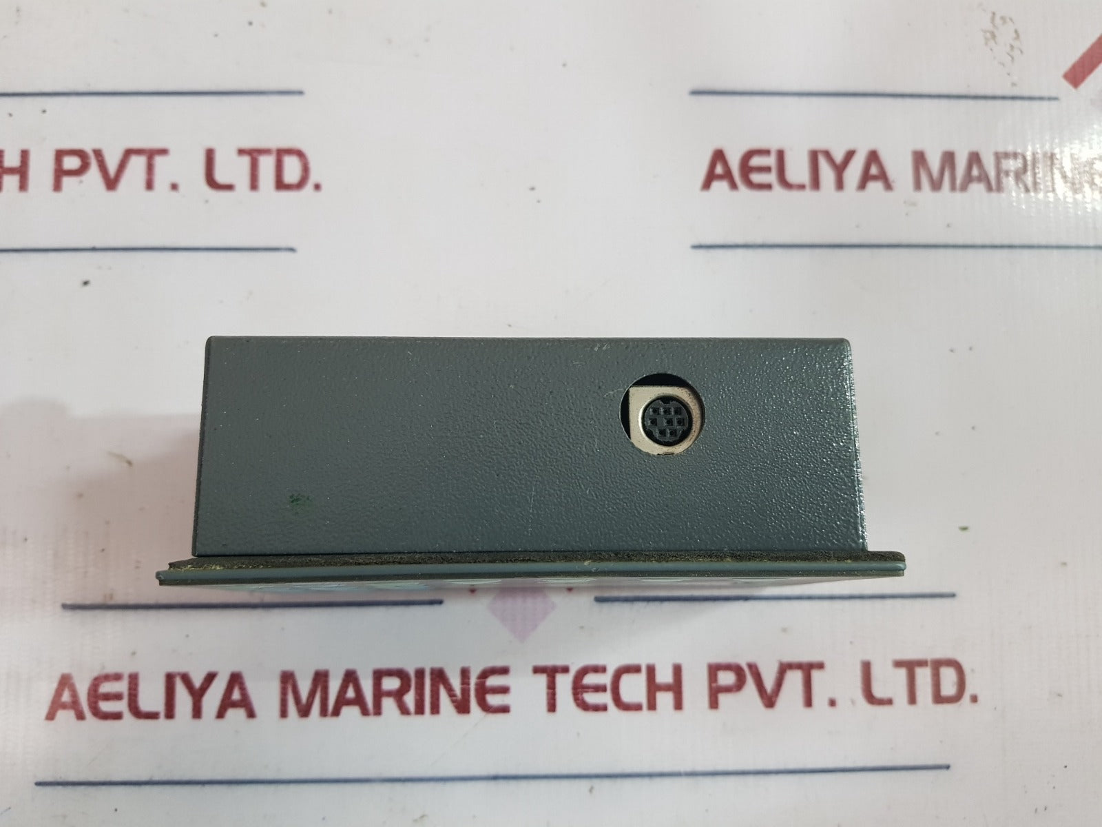Messung sljr 1602 man machine interface