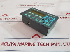 Messung sljr 1602 man machine interface