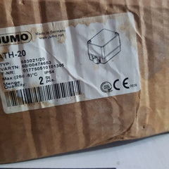 Jumo Ath-20 Thermostat Ip54 603021/20