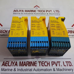 Turck Ms1-22Ex0-r Switching Amplifier 24 Vac