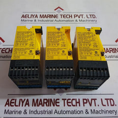 Turck Ms1-22Ex0-r Switching Amplifier 24 Vac
