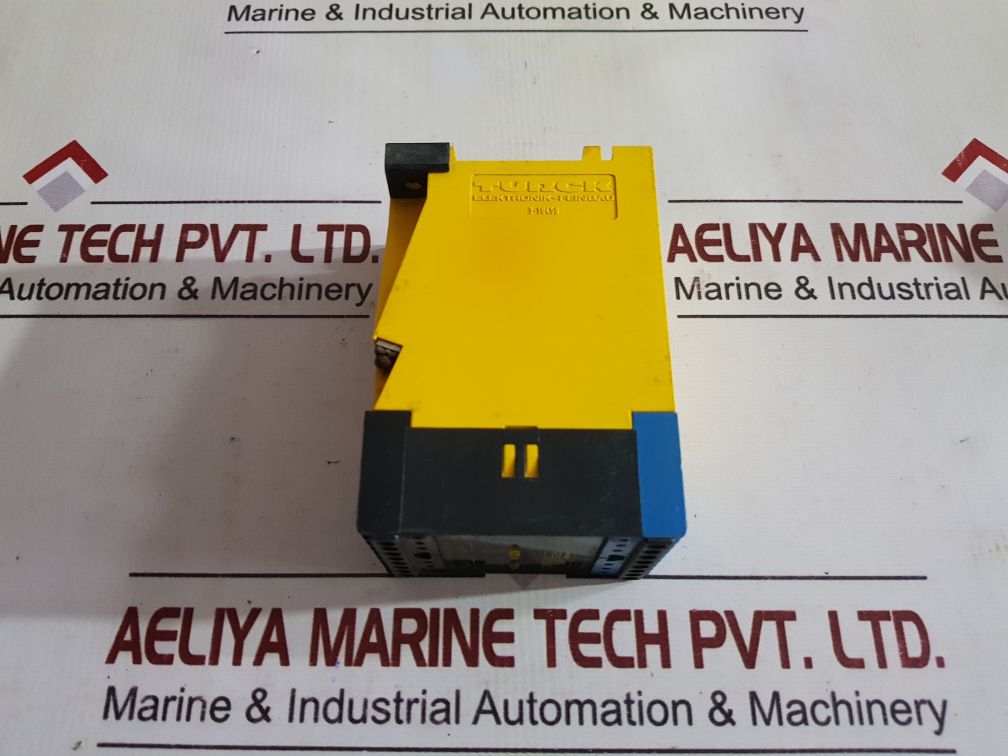 Turck Ms1-22Ex0-r Switching Amplifier 24 Vac