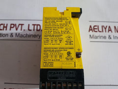 Turck Ms1-22Ex0-r Switching Amplifier 24 Vac