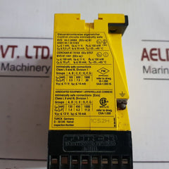 Turck Ms1-22Ex0-r Switching Amplifier 24 Vac