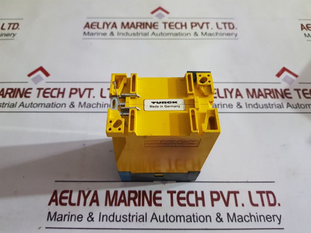 Turck Ms1-22Ex0-r Switching Amplifier 24 Vac
