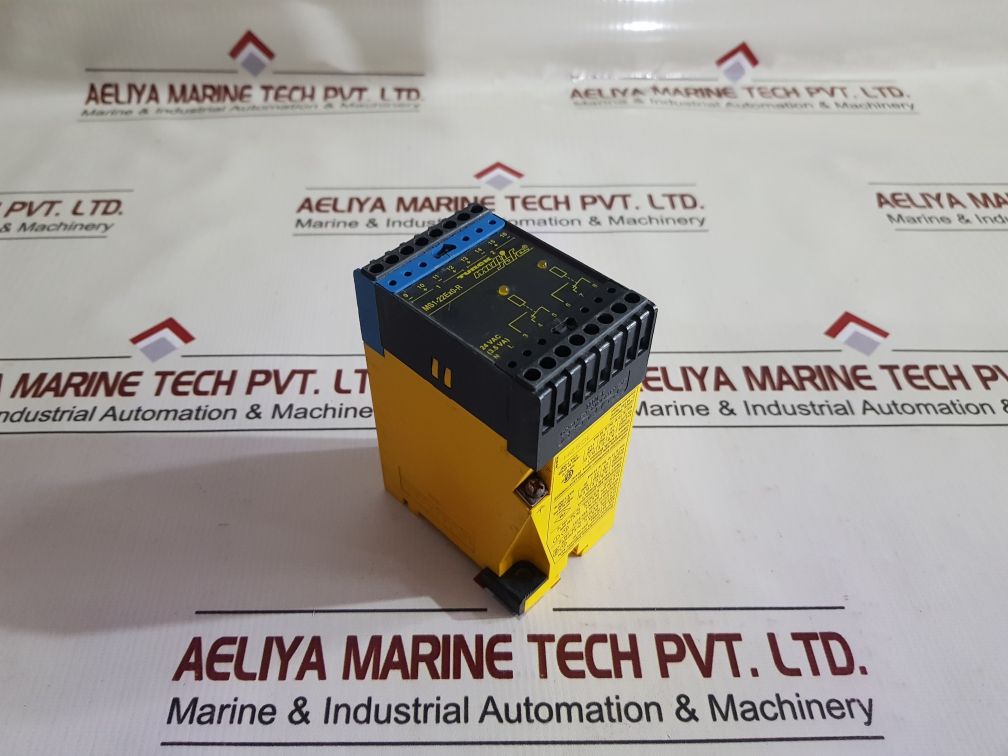 Turck Ms1-22Ex0-r Switching Amplifier 24 Vac