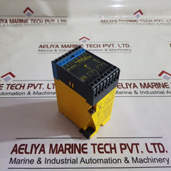 Turck Ms1-22Ex0-r Switching Amplifier 24 Vac