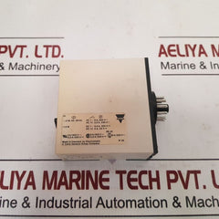 Electromatic Sb 135 230 Delay On Release 230V~50/60Hz