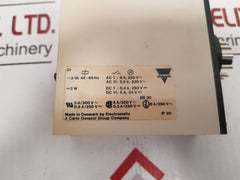 Electromatic Sb 135 230 Delay On Release 230V~50/60Hz