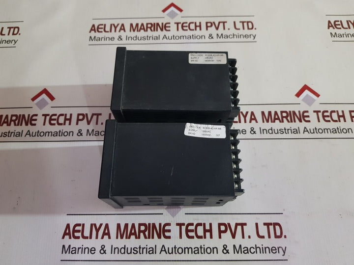Selec Xc 22B Preset Counter Xc22B-4D-ar-bb - Aeliya Marine Tech