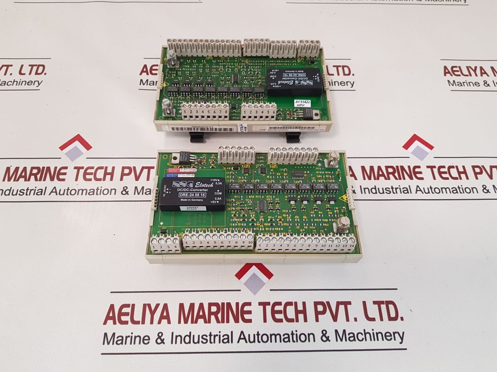 Siemens 6Se7090-0Xx84-3Db0 Digital Interface Board