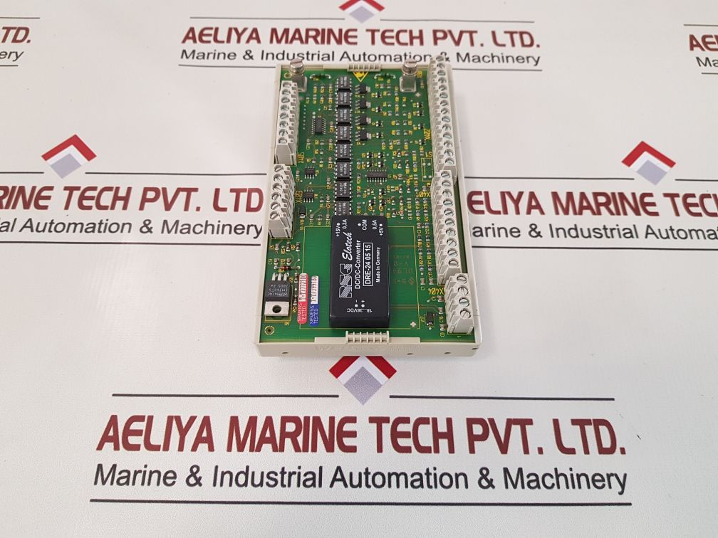 Siemens 6Se7090-0Xx84-3Db0 Digital Interface Board - Aeliya Marine Tech