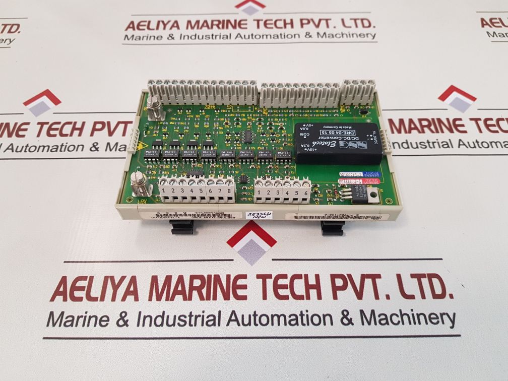 Siemens 6Se7090-0Xx84-3Db0 Digital Interface Board - Aeliya Marine Tech