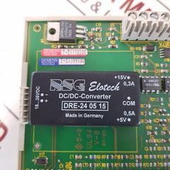 Siemens 6Se7090-0Xx84-3Db0 Digital Interface Board