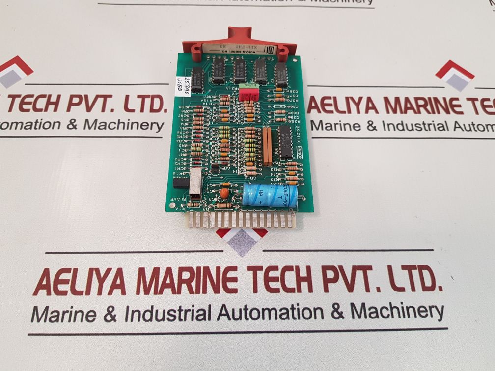 Ronan X11-fhd Pcb Card - Aeliya Marine Tech
