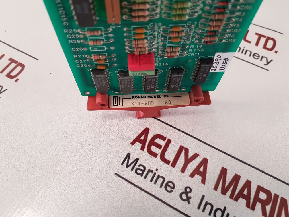 Ronan X11-fhd Pcb Card - Aeliya Marine Tech