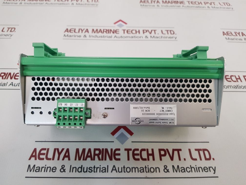 Stein Sohn Camos Net-rcm 10 Reefer Container Monitoring B101002A 000000119 - Aeliya Marine Tech