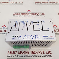 Advel sps201dz1-88/264a-110-1,8p power supply 5100-c003